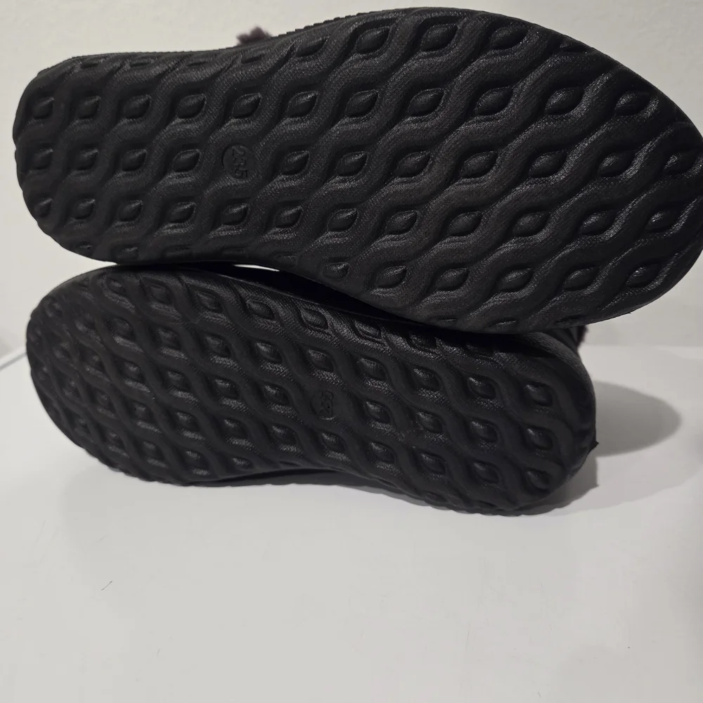 Soft Sole Winter Boots Womens